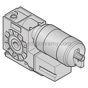 Napęd DD17 AWG SMA 400D HÖRMANN