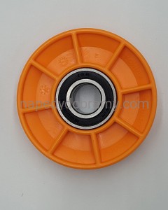Zblocze do systemu linkowego ∅80 mm Rolflex Compact