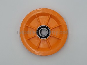 Zblocze do systemu linkowego ∅120 mm Rolflex Compact