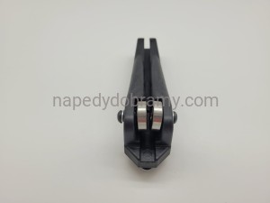 Wprowadzacz płaszcza bramy D313-D311-D310 LF Dynaco Assa Abloy