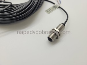Odbiornik ELS 500, PNP, LO, kabel 20m CEDES do bram Dynaco Assa Abloy