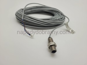 Nadajnik ELS 500 kabel 20m CEDES do bram Dynaco Assa Abloy