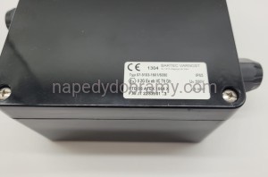 Puszka elektroinstalacyjna ścienna BARTEC Typ 07-5103-1601/6090